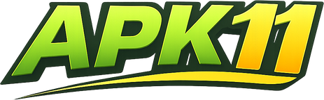 apk 11 brand logo for homepage navigation